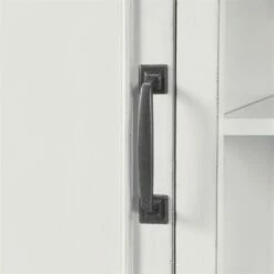 Del Mar White and Gray 70" TV Stand with Electric Fireplace - Martin Svensson Home 14 Del Mar White and Gray 70" TV Stand with Electric Fireplace - Martin Svensson Home -Cheap TV Stands Store unnamed file 1001