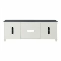 Del Mar White and Gray 70" TV Stand with Electric Fireplace - Martin Svensson Home 15 Del Mar White and Gray 70" TV Stand with Electric Fireplace - Martin Svensson Home -Cheap TV Stands Store unnamed file 1002