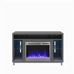 Yorkshire Fireplace TV Stand for TVs Up To 48" - Room & Joy Graphite Gray 23 Yorkshire Fireplace TV Stand for TVs Up To 48" - Room & Joy Graphite Gray -Cheap TV Stands Store unnamed file 1121