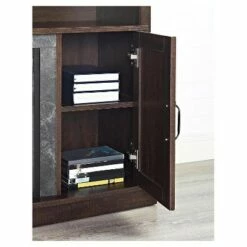 Room & Joy 60" Fairmount Electric Fireplace TV Stand Espresso - Room & Joy -Cheap TV Stands Store unnamed file 1127