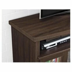 Room & Joy 60" Fairmount Fireplace Console with Glass Doors Espresso - Room & Joy 12 Room & Joy 60" Fairmount Fireplace Console with Glass Doors Espresso - Room & Joy -Cheap TV Stands Store unnamed file 1163