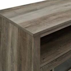 Gertie Transitional Highboy Glass Window Pane Door with Electric Fireplace TV Stand for TVs up to 65" - Saracina Home Gray Wash 15 Gertie Transitional Highboy Glass Window Pane Door with Electric Fireplace TV Stand for TVs up to 65" - Saracina Home Gray Wash -Cheap TV Stands Store unnamed file 1206