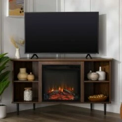 Helen Modern Transitional Corner with Electric Fireplace TV Stand for TVs up to 55" - Saracina Home Rustic Oak 19 Helen Modern Transitional Corner with Electric Fireplace TV Stand for TVs up to 55" - Saracina Home Rustic Oak -Cheap TV Stands Store unnamed file 1213