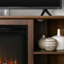 Helen Modern Transitional Corner with Electric Fireplace TV Stand for TVs up to 55" - Saracina Home Rustic Oak 25 Helen Modern Transitional Corner with Electric Fireplace TV Stand for TVs up to 55" - Saracina Home Rustic Oak -Cheap TV Stands Store unnamed file 1219