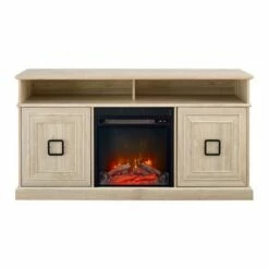 Modern 2 Door TV Stand with Electric Fireplace for TVs up to 65" - Saracina Home Slate Gray 13 Modern 2 Door TV Stand with Electric Fireplace for TVs up to 65" - Saracina Home Slate Gray -Cheap TV Stands Store unnamed file 1229