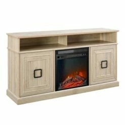 Modern 2 Door TV Stand with Electric Fireplace for TVs up to 65" - Saracina Home Slate Gray 16 Modern 2 Door TV Stand with Electric Fireplace for TVs up to 65" - Saracina Home Slate Gray -Cheap TV Stands Store unnamed file 1232