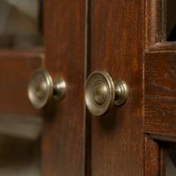 Modern 2 Glass Door Corner TV Stand for TVs up to 48" - Saracina Home Espresso 17 Modern 2 Glass Door Corner TV Stand for TVs up to 48" - Saracina Home Espresso -Cheap TV Stands Store unnamed file 125