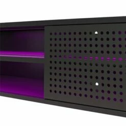 Glitch Floating TV Stand for TVs up to 60" Black - NTENSE -Cheap TV Stands Store unnamed file 1262