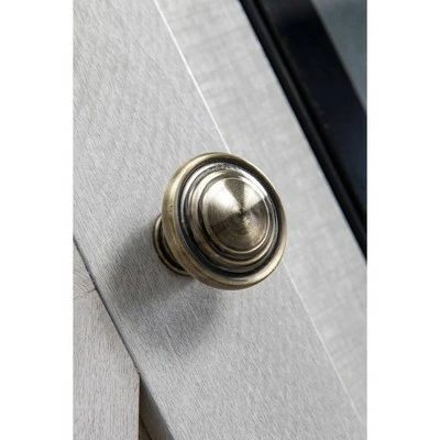 48" TV Stand for TVs up to 55" with Electric Fireplace White - Home Essentials 10 48" TV Stand for TVs up to 55" with Electric Fireplace White - Home Essentials - Image 8