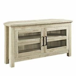 Modern 2 Glass Door Corner TV Stand for TVs up to 48" - Saracina Home Espresso 25 Modern 2 Glass Door Corner TV Stand for TVs up to 48" - Saracina Home Espresso -Cheap TV Stands Store unnamed file 133