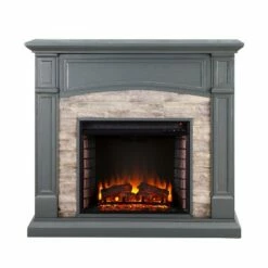 Salski Electric Media Fireplace Gray/Weathered Stone - Aiden Lane 14 Salski Electric Media Fireplace Gray/Weathered Stone - Aiden Lane -Cheap TV Stands Store unnamed file 1335