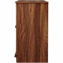 HearthPro Alexander Electric Fireplace Media Console in Weathered Brown - SP6547-OF -Cheap TV Stands Store unnamed file 1358