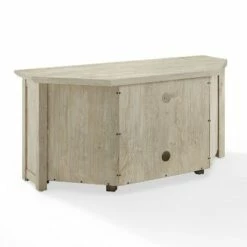 Camden Corner TV Stand for TVs up to 50" - Crosley Frosted Oak -Cheap TV Stands Store unnamed file 138