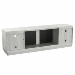 TV Stand for TVs up to 70" Saw Cut Off White - Home Essentials -Cheap TV Stands Store unnamed file 1389