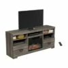 Hastings Home 1500W Electric Fireplace TV Console Stand With Remote Control - Fits TVs Up To 65" -Cheap TV Stands Store unnamed file 1392