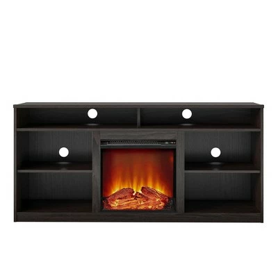 RealRooms Vesta Fireplace TV Stand for TVs up to 65" 6 RealRooms Vesta Fireplace TV Stand for TVs up to 65" - Image 4