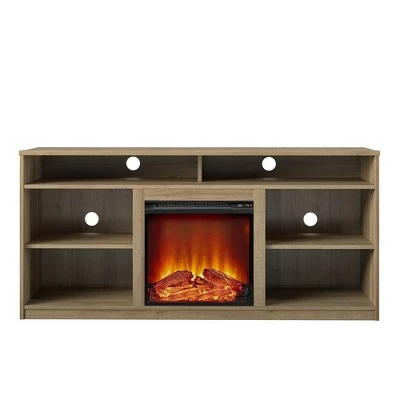 RealRooms Vesta Fireplace TV Stand for TVs up to 65" 7 RealRooms Vesta Fireplace TV Stand for TVs up to 65" - Image 5