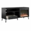 65" Heywood Retro Fireplace Tv Stand - Room & Joy Walnut 2 65" Heywood Retro Fireplace Tv Stand - Room & Joy Walnut -Cheap TV Stands Store unnamed file 1444