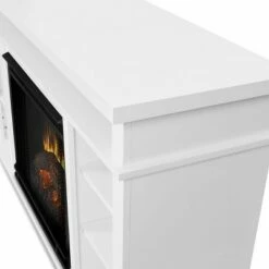 Real Flame Belford Electric Entertainment Fireplace White 15 Real Flame Belford Electric Entertainment Fireplace White -Cheap TV Stands Store unnamed file 1487