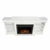 Real Flame Ashton Grand Electric Fireplace White -Cheap TV Stands Store unnamed file 1494