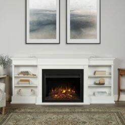 Real Flame Ashton Grand Electric Fireplace White 11 Real Flame Ashton Grand Electric Fireplace White -Cheap TV Stands Store unnamed file 1497