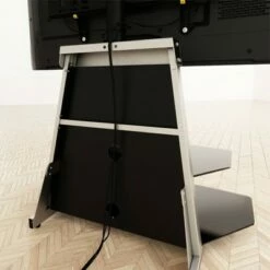 4 Color Changeable Mount with TV Stand for TVs up to 90" - AVF -Cheap TV Stands Store unnamed file 1543