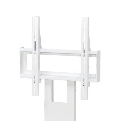 Panamera TV Stand for TVs up to 75" - Proman Products White 3 Panamera TV Stand for TVs up to 75" - Proman Products White