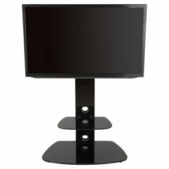 Lucerne TV Mount and TV Stand for TVs up to 65" - AVF Black -Cheap TV Stands Store unnamed file 1579