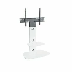 Mount with TV Stand for TVs up to 65" - AVF White/black 16 Mount with TV Stand for TVs up to 65" - AVF White/black -Cheap TV Stands Store unnamed file 1590