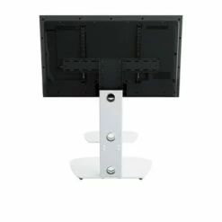 Mount with TV Stand for TVs up to 65" - AVF White/black 18 Mount with TV Stand for TVs up to 65" - AVF White/black -Cheap TV Stands Store unnamed file 1592