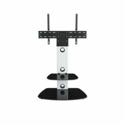 Mount with TV Stand for TVs up to 65" - AVF White/black 23 Mount with TV Stand for TVs up to 65" - AVF White/black -Cheap TV Stands Store unnamed file 1597