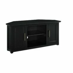 Camden Corner TV Stand for TVs up to 50" - Crosley Frosted Oak -Cheap TV Stands Store unnamed file 163