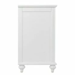 Hallvy Touch Panel Fireplace with Media Storage White - Aiden Lane -Cheap TV Stands Store unnamed file 1729