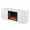Flonsland Alexa Smart Fireplace with Media Storage White - Aiden Lane -Cheap TV Stands Store unnamed file 1733