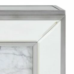 Tynchel Mirrored Faux Stone Fireplace with Color Changing Firebox Antique Silver - Aiden Lane 14 Tynchel Mirrored Faux Stone Fireplace with Color Changing Firebox Antique Silver - Aiden Lane -Cheap TV Stands Store unnamed file 1782