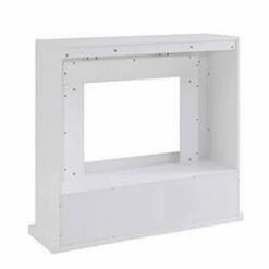 Lockman Stainless Steel Fireplace - Aiden Lane -Cheap TV Stands Store unnamed file 1816