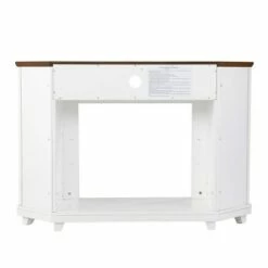 Ruldon Color Changing Fireplace with Media Storage White/Brown - Aiden Lane 17 Ruldon Color Changing Fireplace with Media Storage White/Brown - Aiden Lane -Cheap TV Stands Store unnamed file 1871