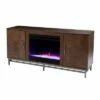 Retim Color Changing Fireplace with Media Storage Brown/Silver - Aiden Lane 2 Retim Color Changing Fireplace with Media Storage Brown/Silver - Aiden Lane -Cheap TV Stands Store unnamed file 1876
