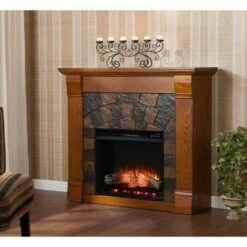 Paulm Faux Stone Touch Panel Electric Fireplace Salem Antique Oak - Aiden Lane 10 Paulm Faux Stone Touch Panel Electric Fireplace Salem Antique Oak - Aiden Lane -Cheap TV Stands Store unnamed file 1928