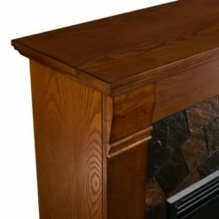 Paulm Faux Stone Touch Panel Electric Fireplace Salem Antique Oak - Aiden Lane 14 Paulm Faux Stone Touch Panel Electric Fireplace Salem Antique Oak - Aiden Lane -Cheap TV Stands Store unnamed file 1932