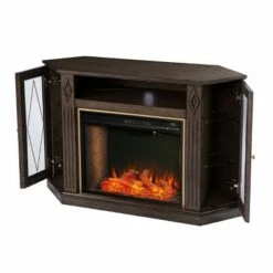 Stonstian Smart Fireplace with Media Storage Brown/Gold - Aiden Lane 20 Stonstian Smart Fireplace with Media Storage Brown/Gold - Aiden Lane -Cheap TV Stands Store unnamed file 1942