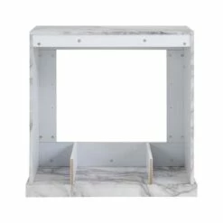 Dridun Faux Marble Fireplace with Alexa Firebox White/Gray - Aiden Lane 11 Dridun Faux Marble Fireplace with Alexa Firebox White/Gray - Aiden Lane -Cheap TV Stands Store unnamed file 1946