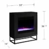 Holly & Martin Frescan Color Changing Electric Fireplace Black - Holly & Martin 2 Holly & Martin Frescan Color Changing Electric Fireplace Black - Holly & Martin -Cheap TV Stands Store unnamed file 1996