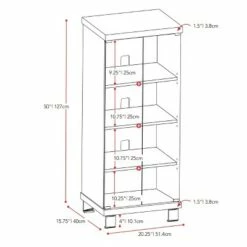Media Storage Cabinet CorLiving -Cheap TV Stands Store unnamed file 2
