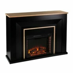Skens Industrial Electric Fireplace Black/Natural - Aiden Lane 12 Skens Industrial Electric Fireplace Black/Natural - Aiden Lane -Cheap TV Stands Store unnamed file 2004
