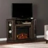 Stonstian Electric Fireplace with Media Storage Brown/Gold - Aiden Lane -Cheap TV Stands Store unnamed file 2026