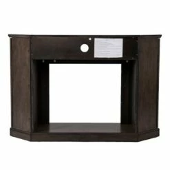 Stonstian Electric Fireplace with Media Storage Brown/Gold - Aiden Lane 17 Stonstian Electric Fireplace with Media Storage Brown/Gold - Aiden Lane -Cheap TV Stands Store unnamed file 2031