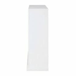 Lockman Stainless Steel Touch Panel Fireplace White - Aiden Lane -Cheap TV Stands Store unnamed file 2049