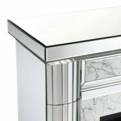 Lorelei Fireplace Silver - Picket House Furnishings -Cheap TV Stands Store unnamed file 2070