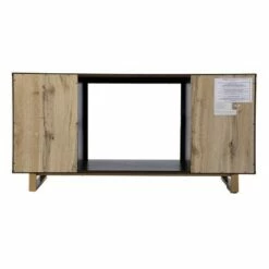 Shanmol Alexa Smart Media Fireplace with Carved Details Dark Brown/Natural - Aiden Lane -Cheap TV Stands Store unnamed file 2087